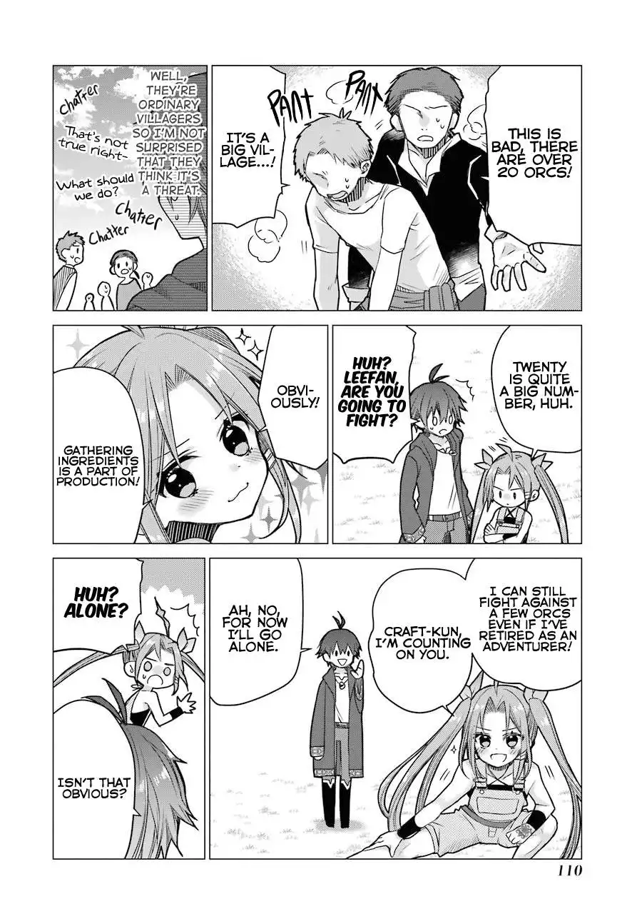 I Was Fired as an Adventurer, so I Became an Alchemist! Chapter 3 27